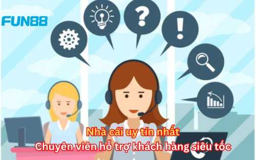 Chuyên viên hỗ trợ khách hàng tận tình